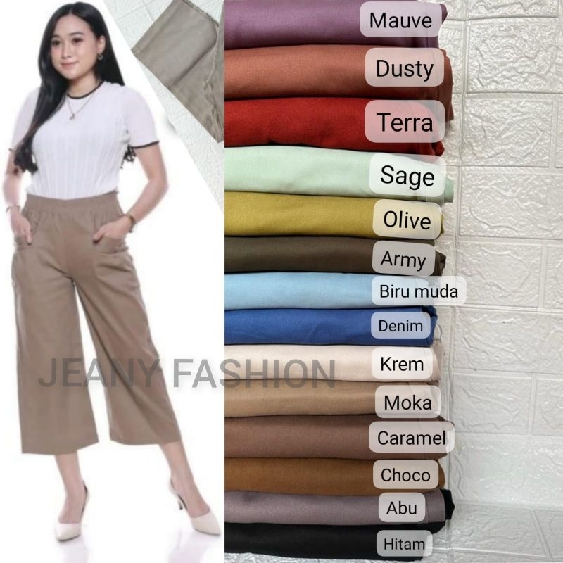 HARUKA PANTS PREMIUMQUALITY