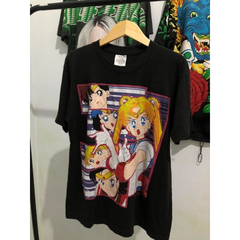 kaos sailor moon