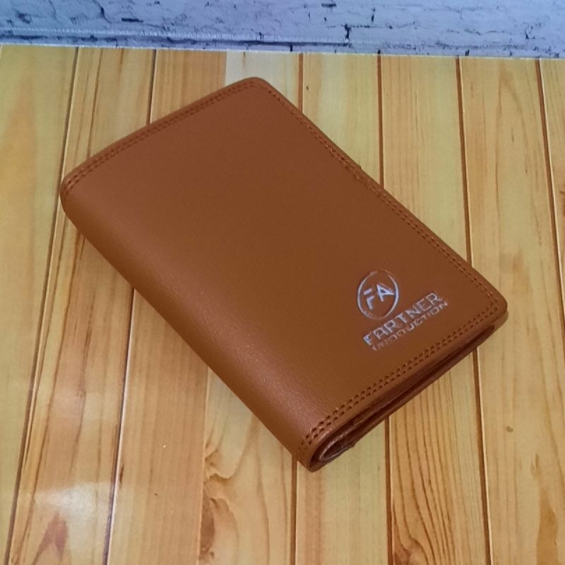 FA Dompet 3/4 Dompet Sedang Dompet Kulit Pria