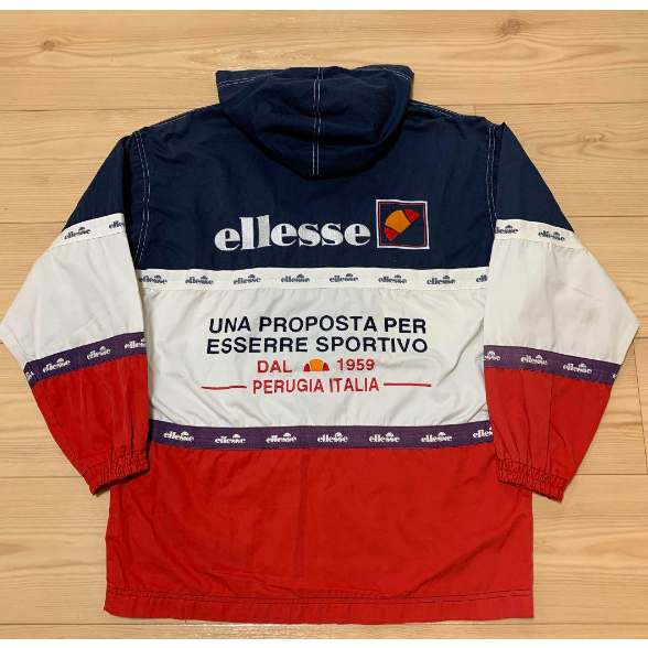Ellesse Vintage Hoodie