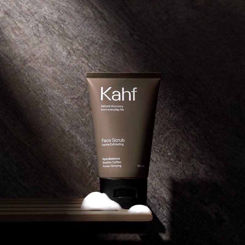 Sabun Wajah - Kahf Face Scrub Gentle Exfloating