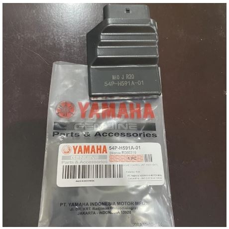 PROMO FLASH SALE ATS ECCU CDI MOTOR YAMAHA MIO J/SOUL GT 115/X RIDE/FINO FI/X RIDE 54P