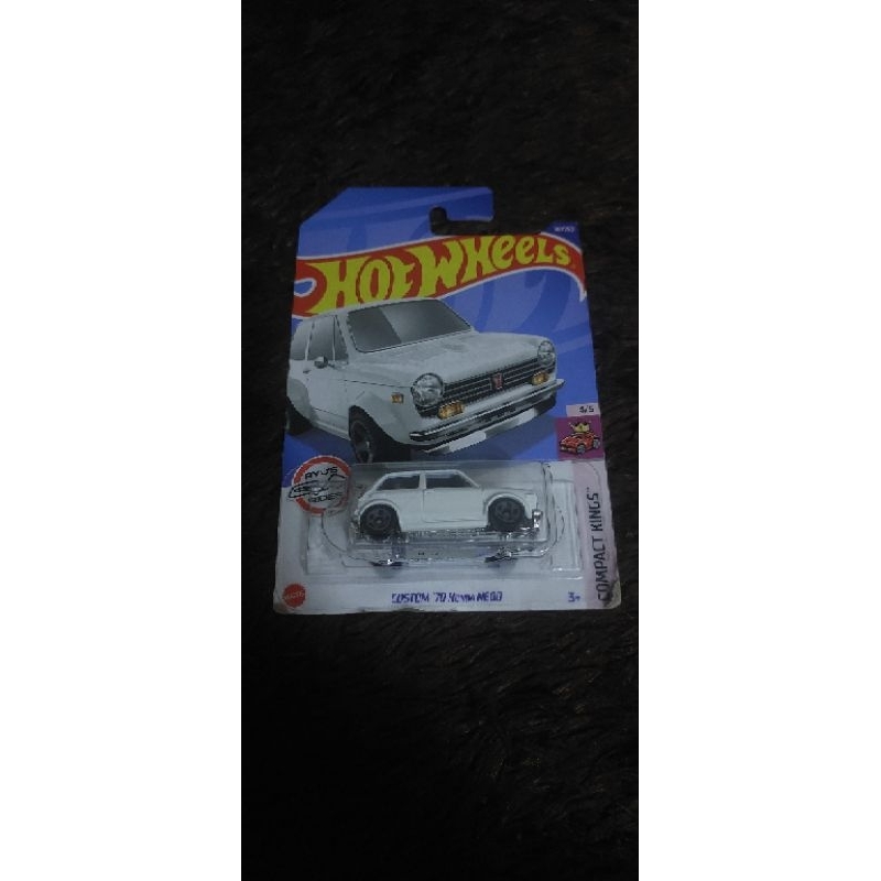 custom 70 honda n600