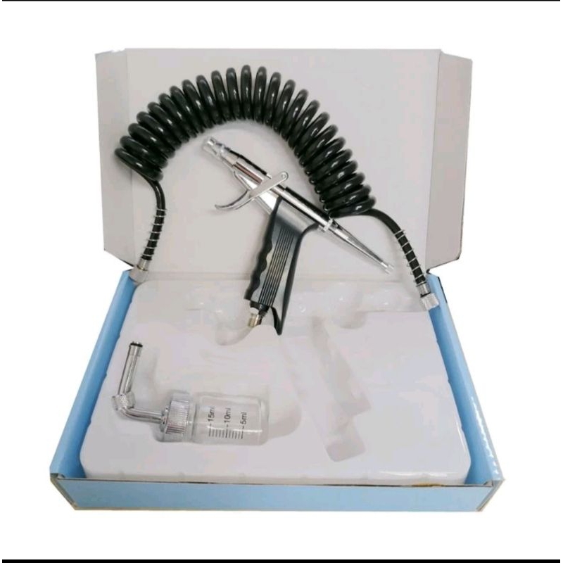 original sparepart gagang oxy spray facial hydra omega oxygen spray jeet peel