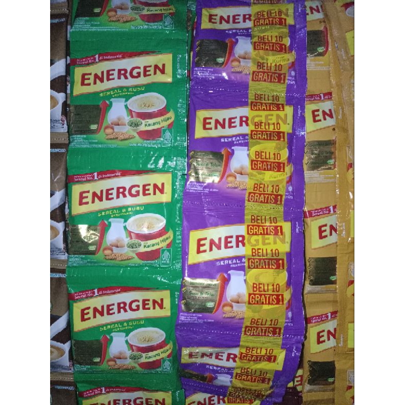 

Energen 1 renteng