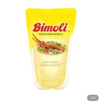 

Minyak goreng 1 liter