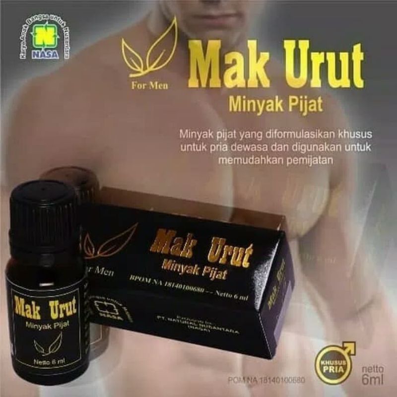 Makurutnasa - MAK URUT ASLI - MAK URUT NASA ORIGINAL