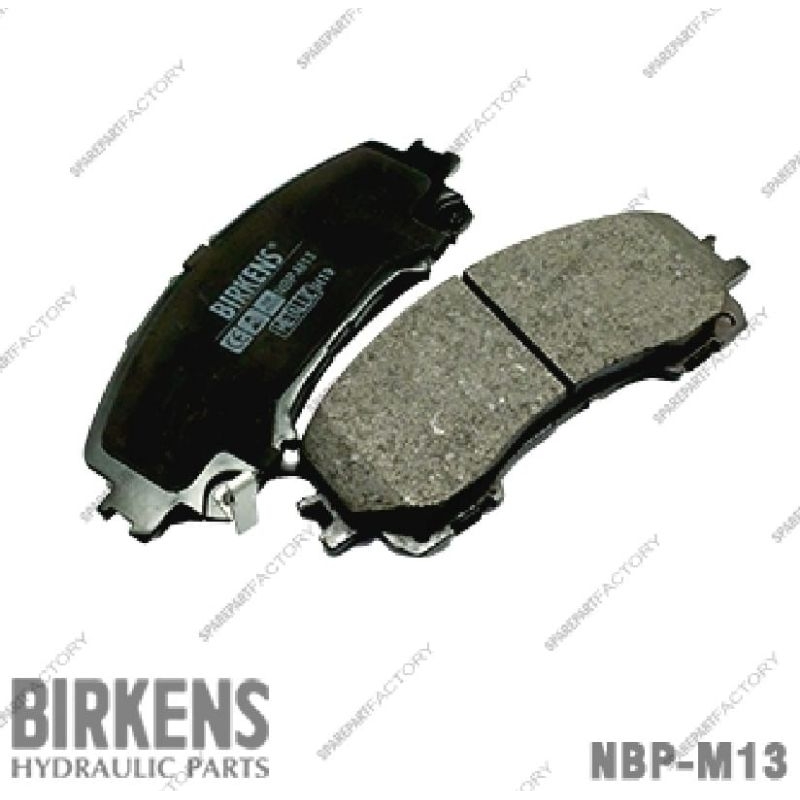 Kampas Rem Depan Nissan Xtrail T32