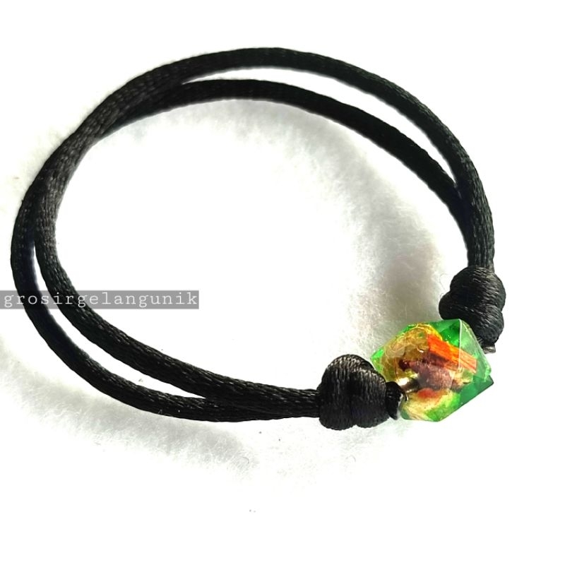 [ASLI] GELANG KARIANGO PENDANT DLINGO BANGLE LIONTIN SAWAN AA01 SAWANAN untuk Bayi Balita Ibu Hamil 