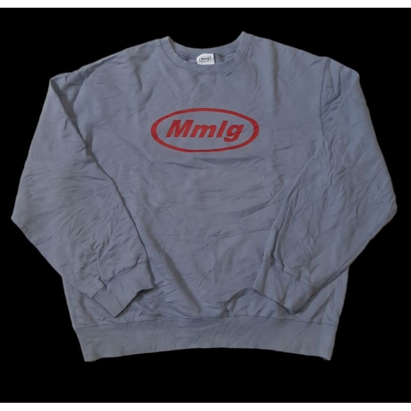 MMLG CREWNECK