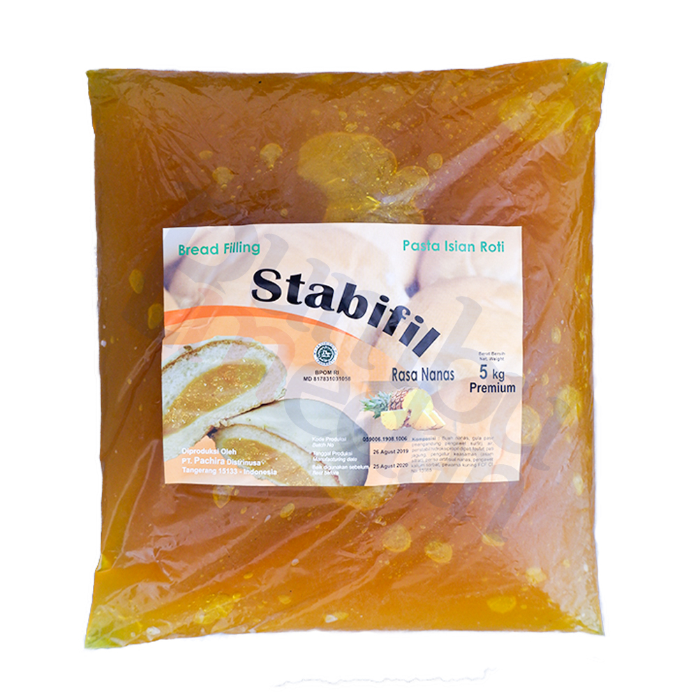 

STABILFIL PREMIUM NANAS 5 KG