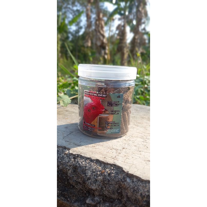 KMF307LAMPUNG/Jamu ayamLaga/SUPLEMEN AYAM Laga/EXTRA FOODING AYAM Laga/DOOPING AYAM Laga KMF/VITAMIN