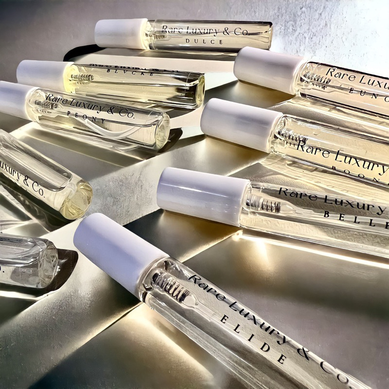 RARE LUXURY & CO. - DISCOVERY SET | Extrait De Perfume