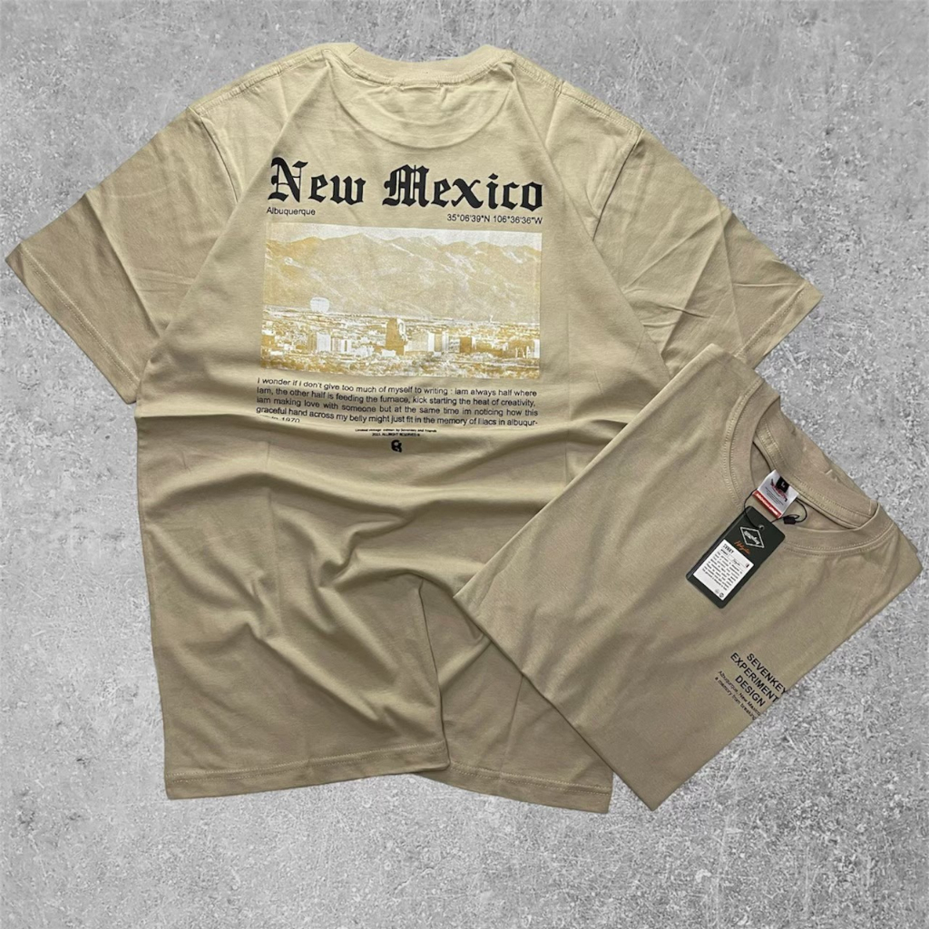 T-SHIRT /KAOS / KAOS PRIA / KAOS DISTRO / BAJU KAOS / SEVENKEY / NEXTIME / HOOLIGANS / Roughneck / R