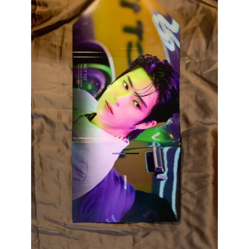 

Jaehyun Special Postcard Book