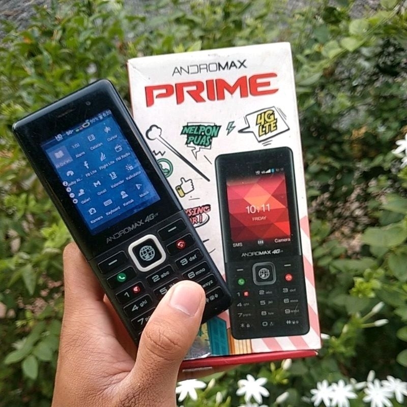 Andromax Prime Normal Original NoMinus Fullset