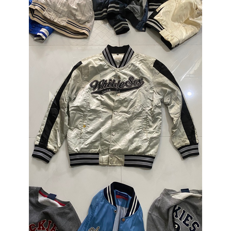 Varsity WhiteSox Chicago