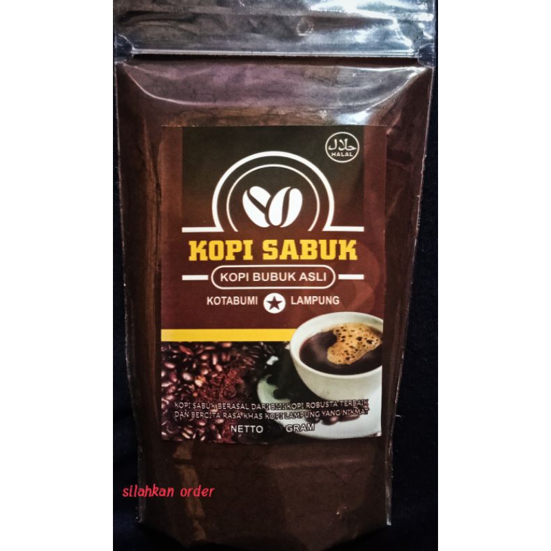 

KOPI SABUK