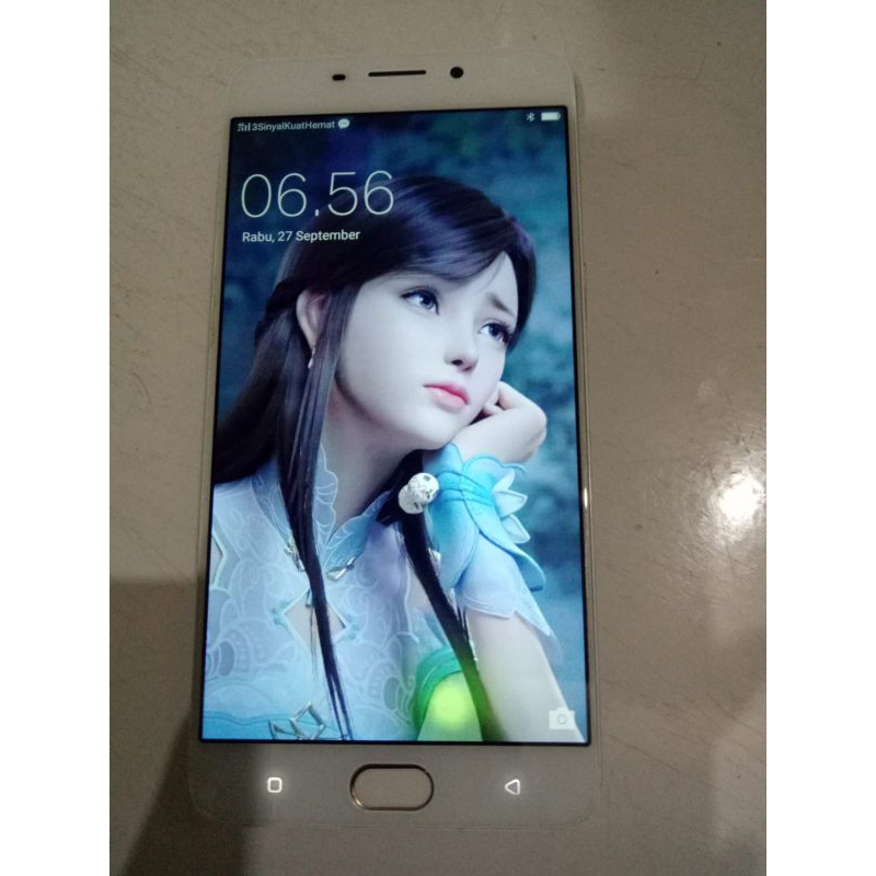 OPPO F1 Plus RAM 4/64  HP Normal Tinggal Pakai