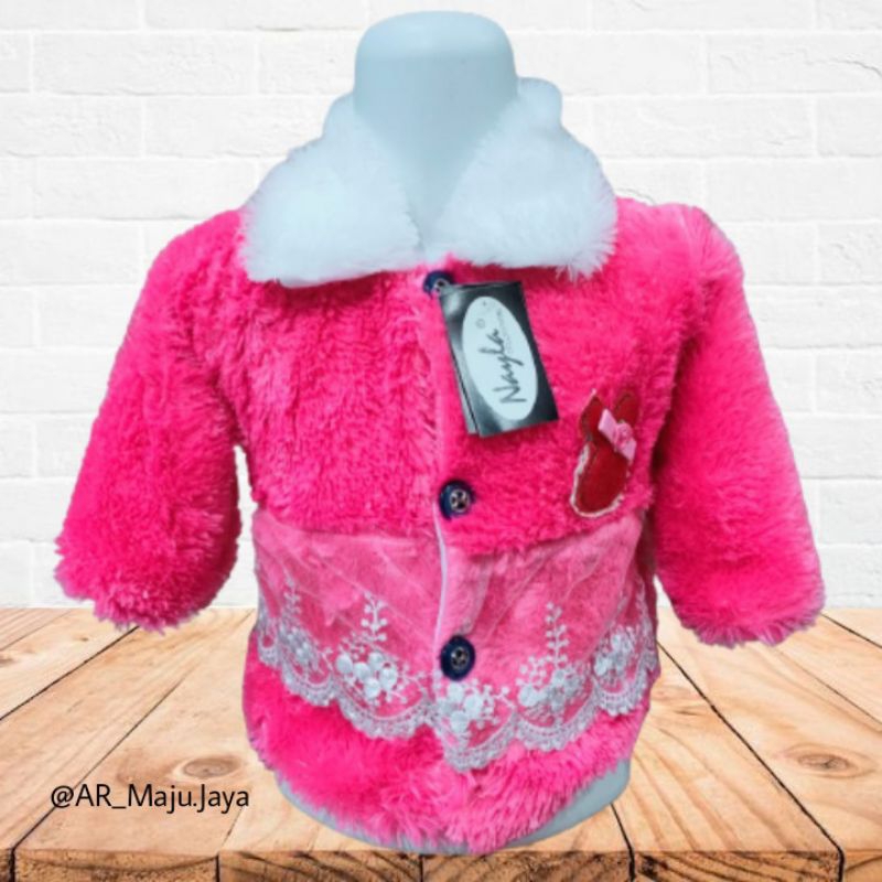 Sweater Bayi / Sweater Bulu / Sweater Bayi Perempuan