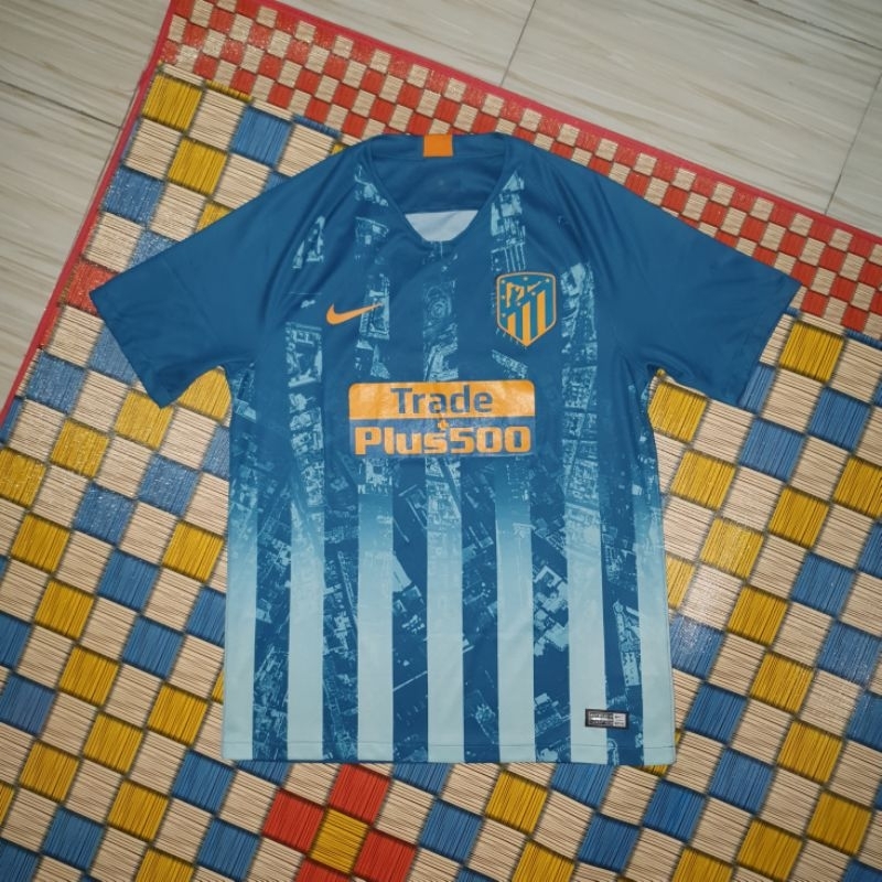 Atletico Madrid 3rd 2018/19 Original