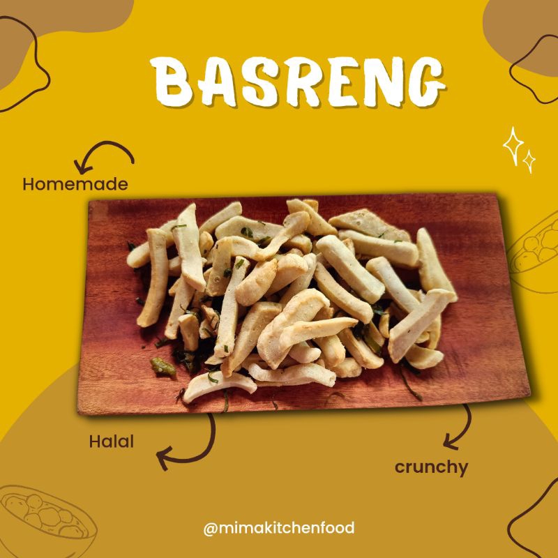 

Basreng Original/Asin