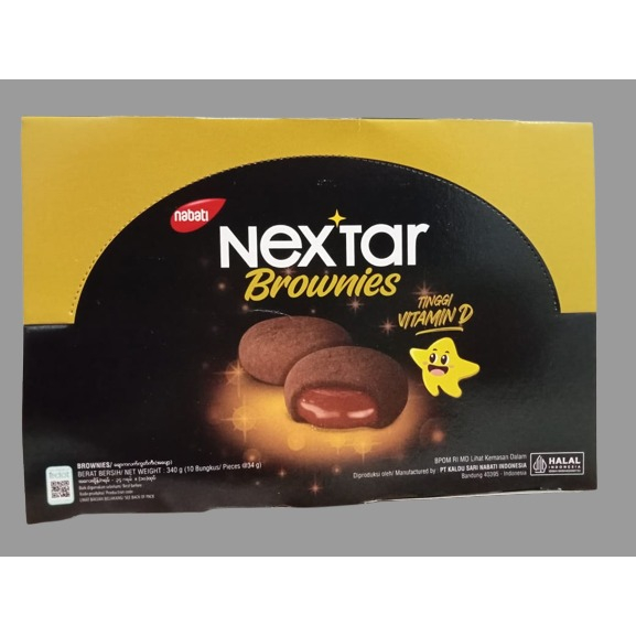 

Nextar Brownies Nabati