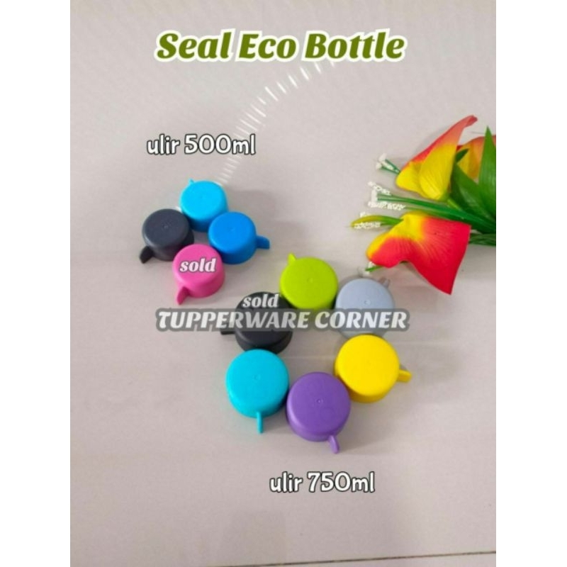 TUPPERWARE // Tutup Eco Bottle 750ml
