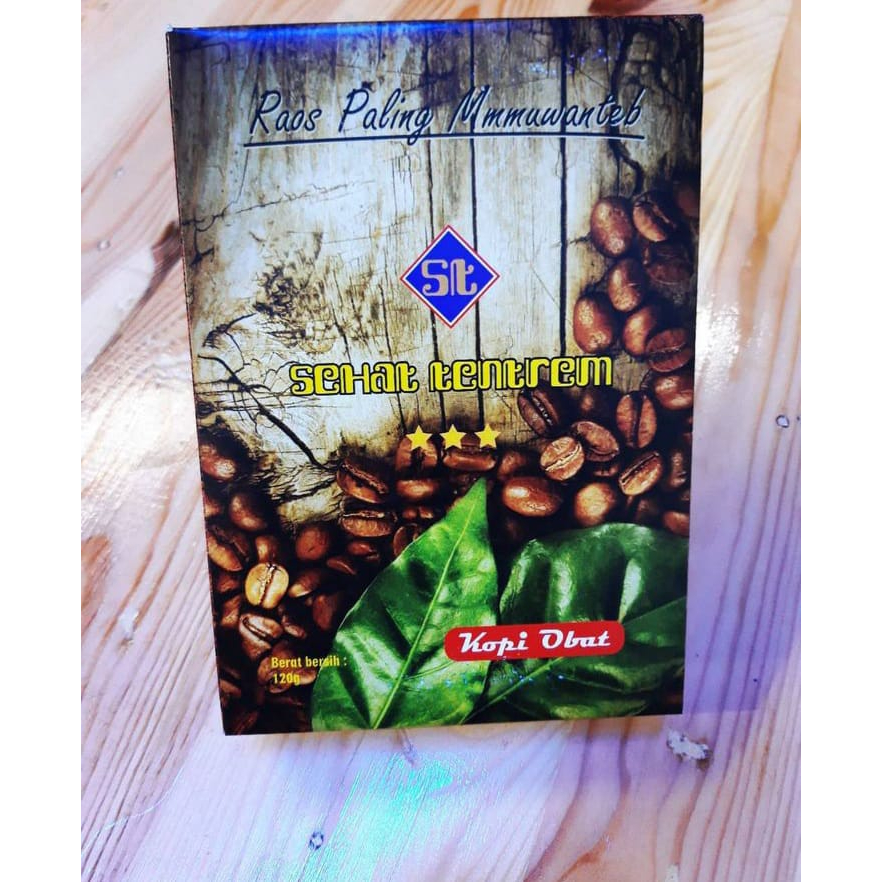 

kopi st raos paling mmmuwanteb bintang 3 sehat tentrem