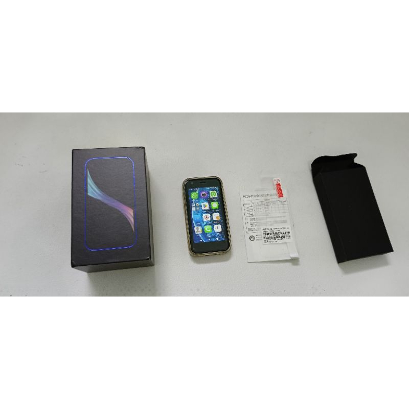 (like new )soyes xs12 mini android smartphone