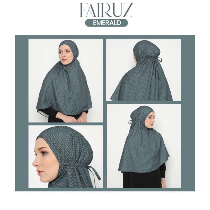 bergo KhanzaMaryam