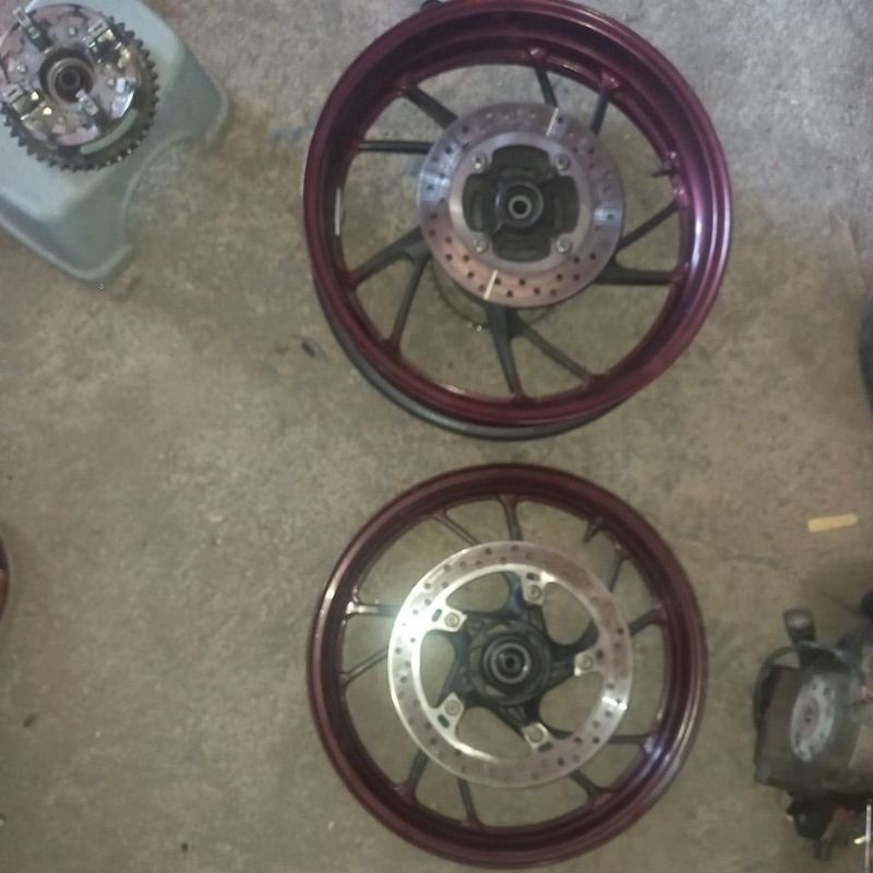 velg new CBR150R facelift