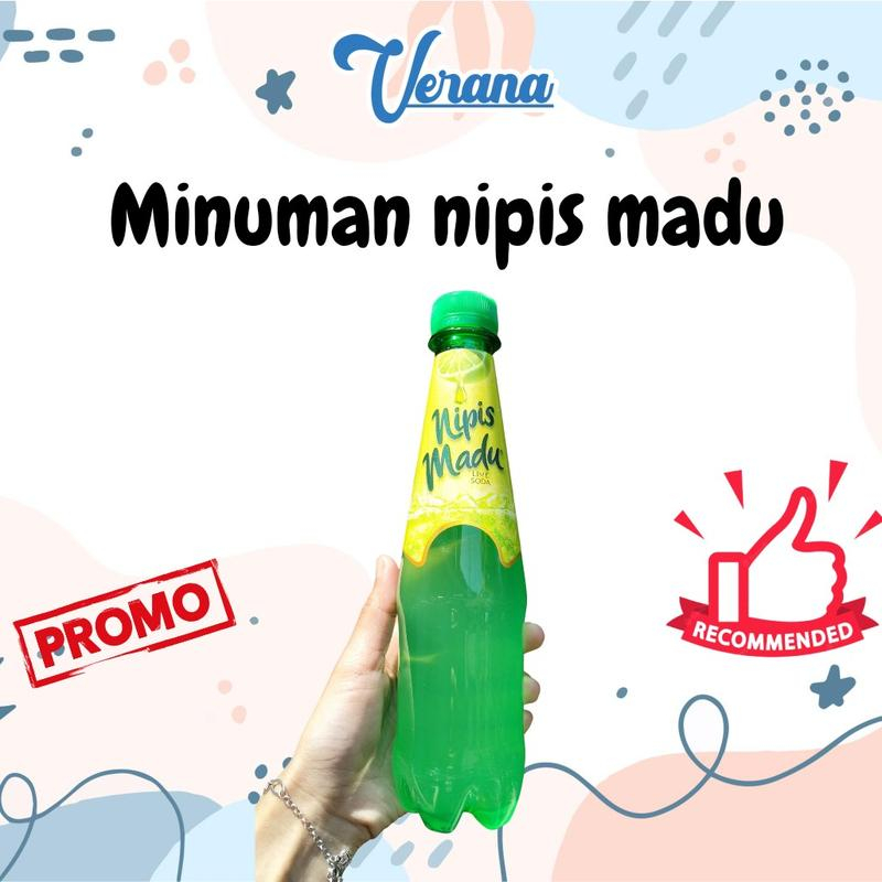 

TERMURAH MINUMAN NIPIS MADU