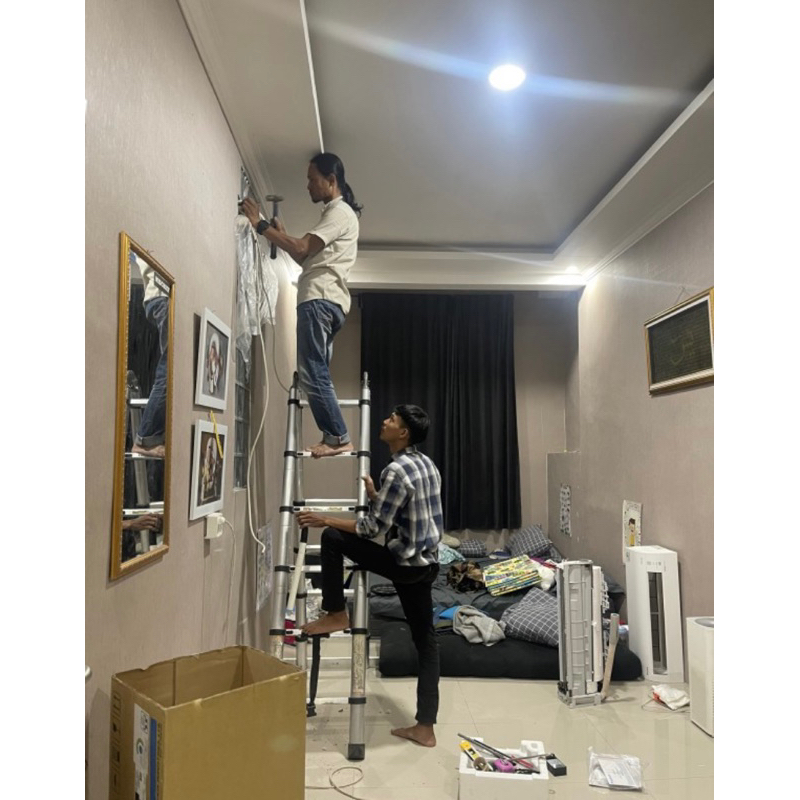 paket pemasangan Ac 0,5pk-1pk Bandung