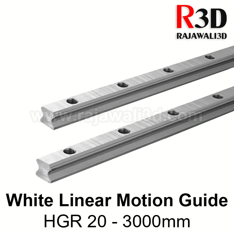 HGR20 20mm L-3000mm Linear Rail Slide Linear Guide