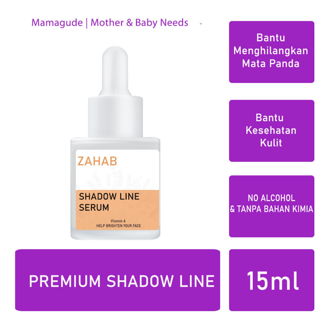 Serum Mata Panda Penghilang Mata Panda Penghilang Mata Panda Zahab