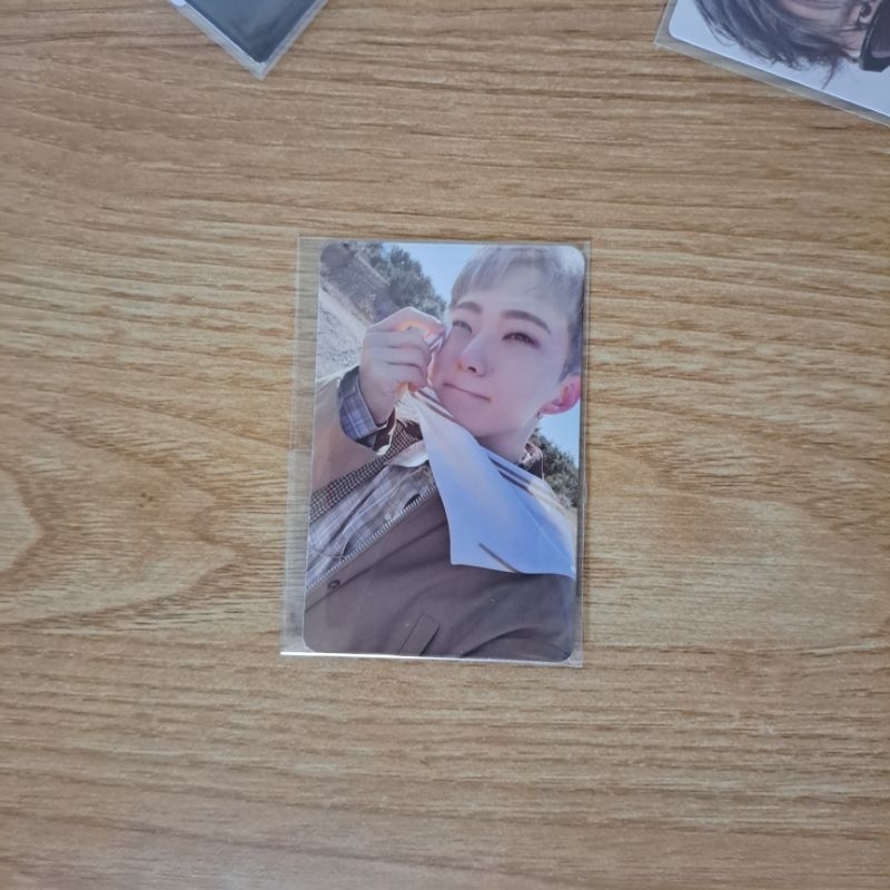 PC Seventeen Hoshi Face The Sun fts Ep.1 Control hiksrot