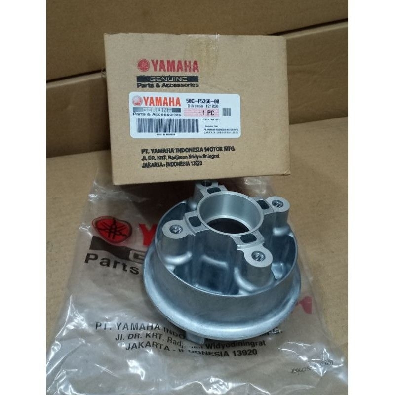 nap gear gir dudukan gear belakang yamaha jupiter mx 135 new ori YGP