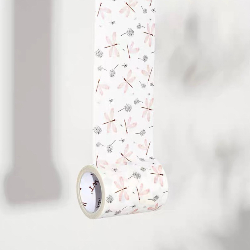 

WT Pink Dragonfly Washi Tape