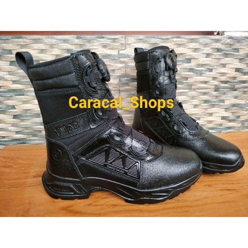 SEPATU PDL BOCOROCCO JATAH PAMEN TNI AD