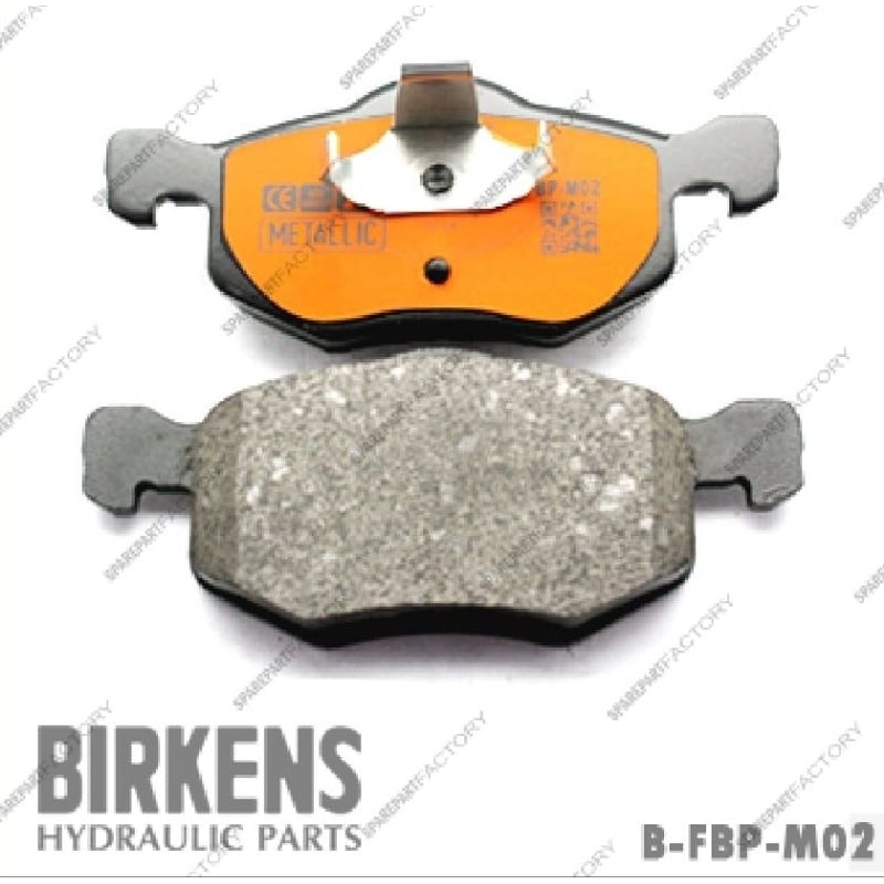 Kampas Rem Depan Ford Escape 2004-2007