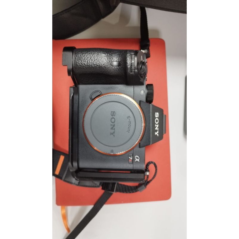 Kamera A7R mark iii