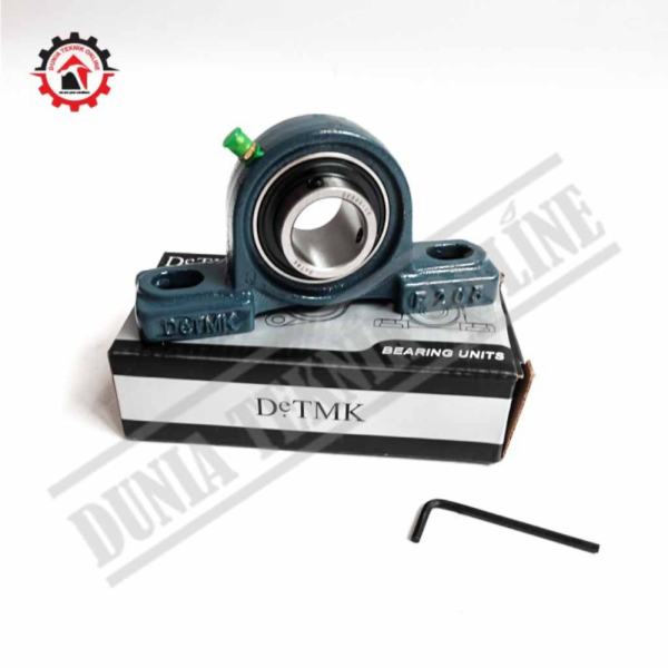 Laher Laker Bearing Duduk Pillow Block UCP 205-16 Diskon