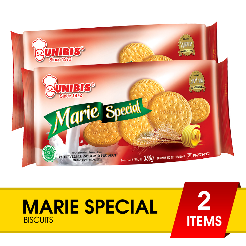 

Unibis Marie Special 350 g (2 pcs)