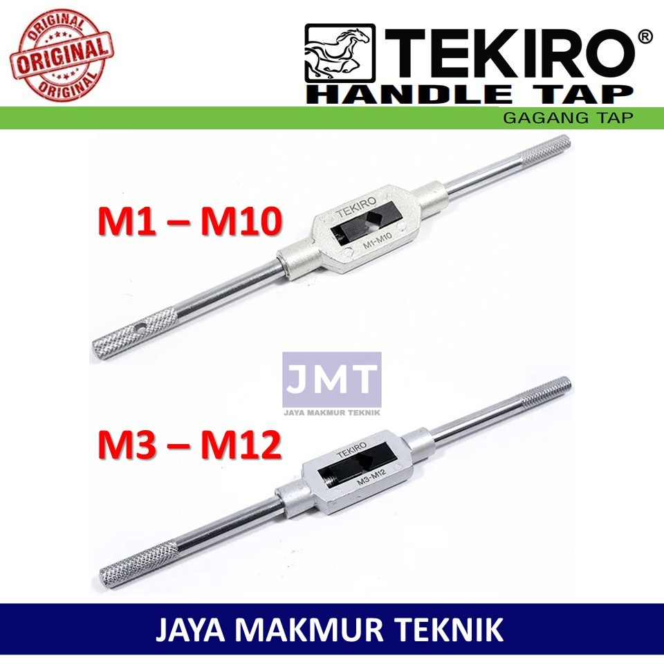 Tekiro Gagang Tap Handle Tap M1 - M10 / M3 - M12 Original