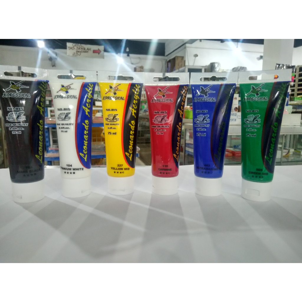 

Cat Acrylic Xpression 75 ml