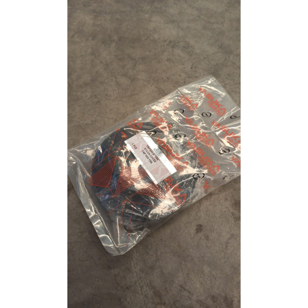 NYLON COVER | YRP 500 YSK | SPAREPART MESIN GILING