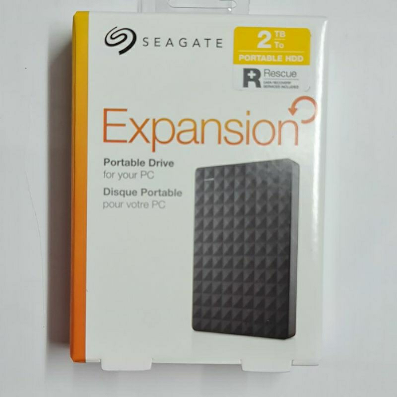 hardisk eksternal 2 TERA