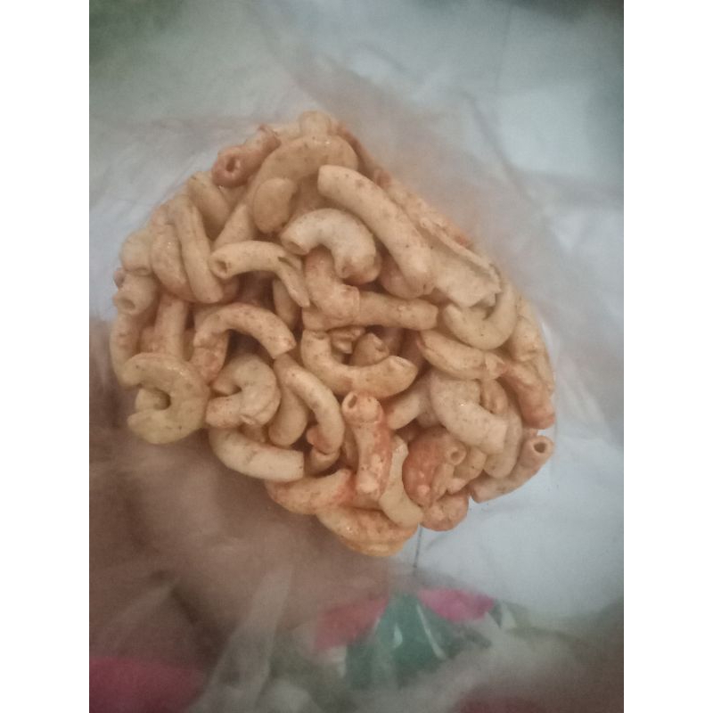 

makaroni rujak pedas manis 250