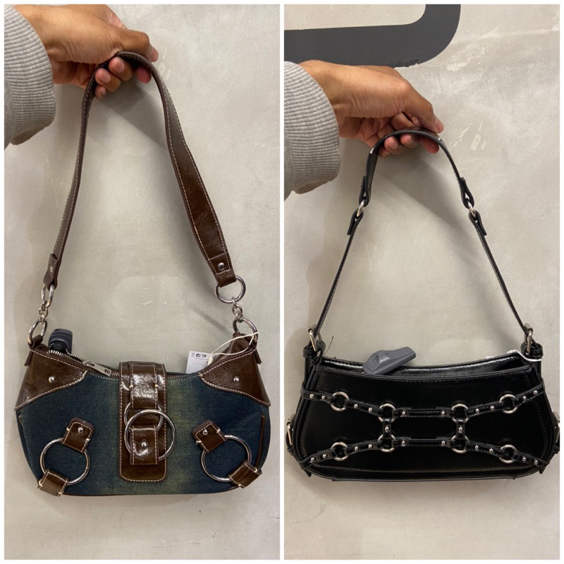Bershka Shoulder Bag New Arrival